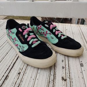 adidas AriZona x Continental Vulc 'Green Tea With Ginseng And Honey' Sneaker